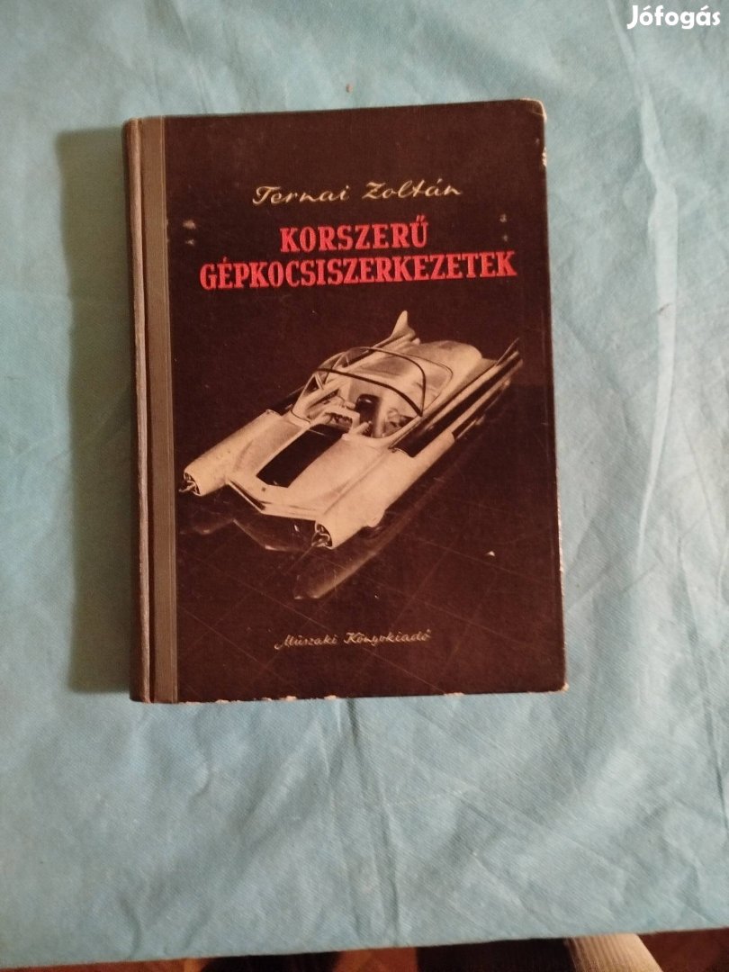 Motoros, autós könyvek
