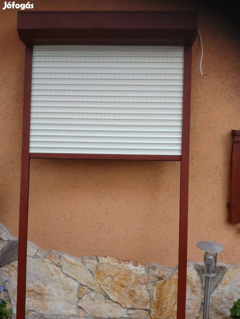 Motoros aluminium redőny eladó, Ócsa