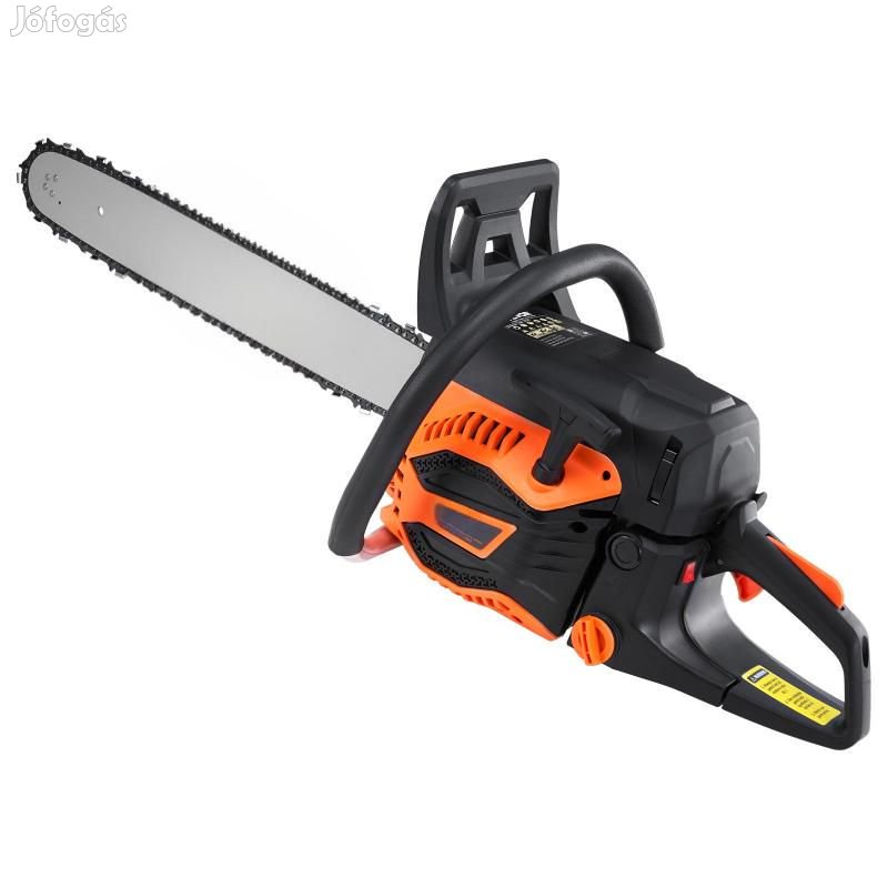 Motoros benzines láncfűrész 58 cm  2,4 kW