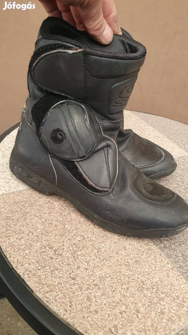 Motoros bokacsizma 39 méret