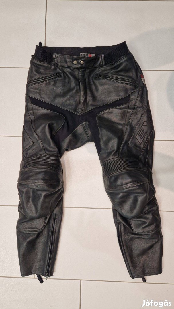 Motoros bőrnadrág Evolution, férfi 54-es