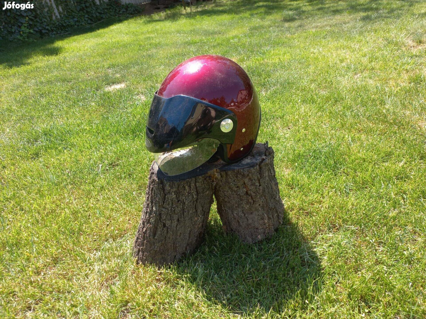 Motoros bukósisak