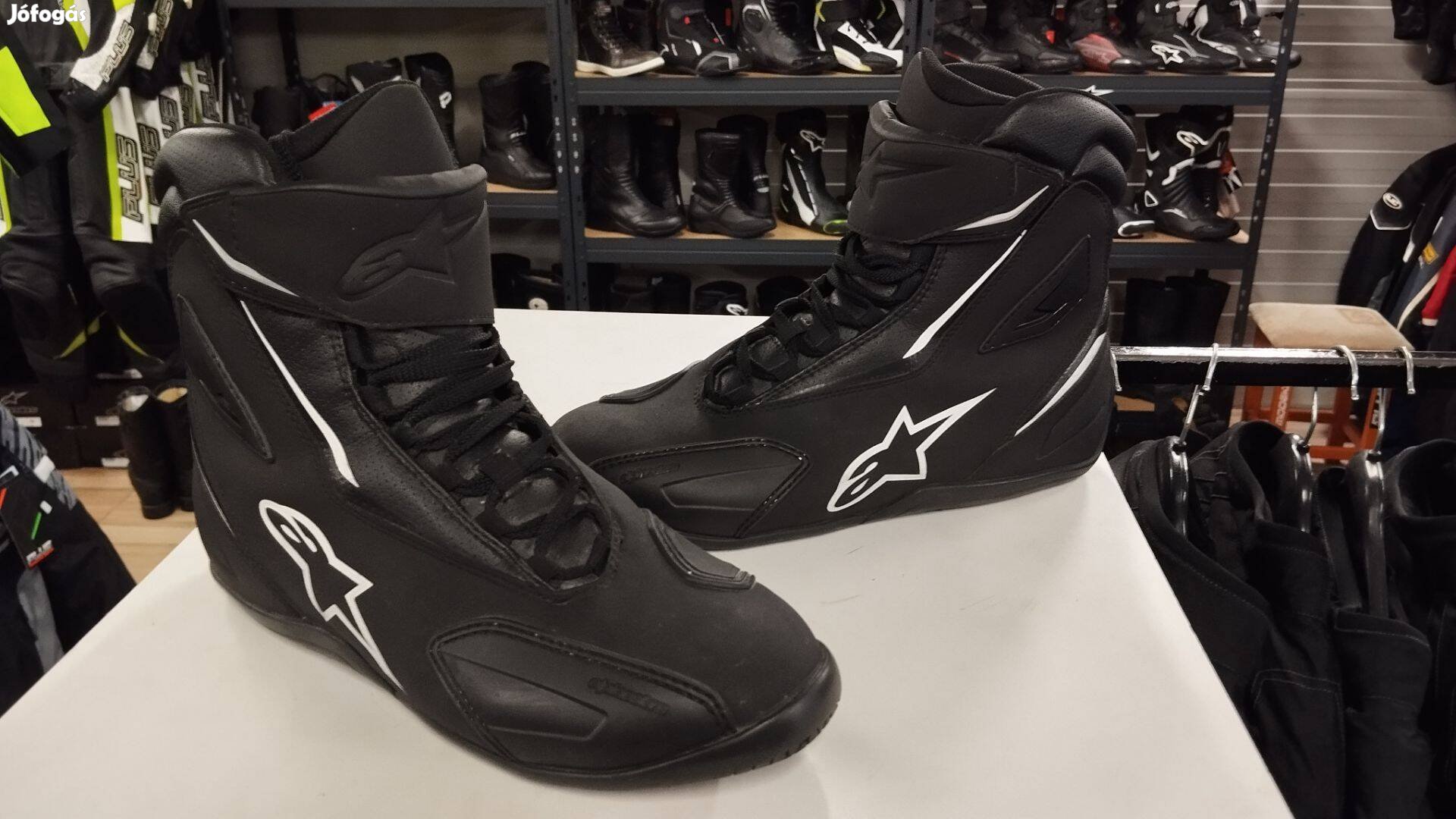 Motoros cipő / Alpinestars / 42-es méret