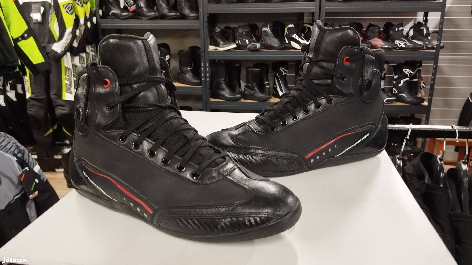Motoros cipő / Alpinestars / 44-es méret