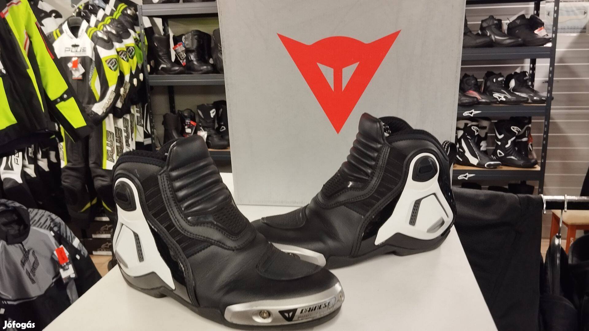 Motoros cipő / Dainese - Dyno Pro D1 /- 40-es méret