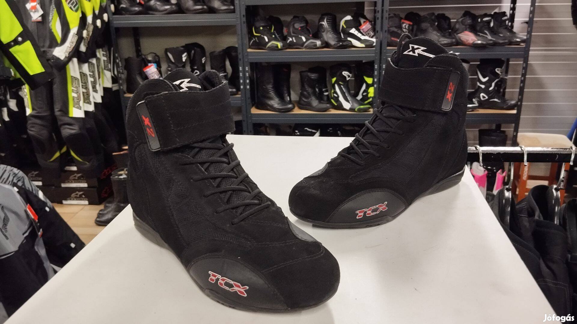 Motoros cipő / Tcx / 40-es Méret