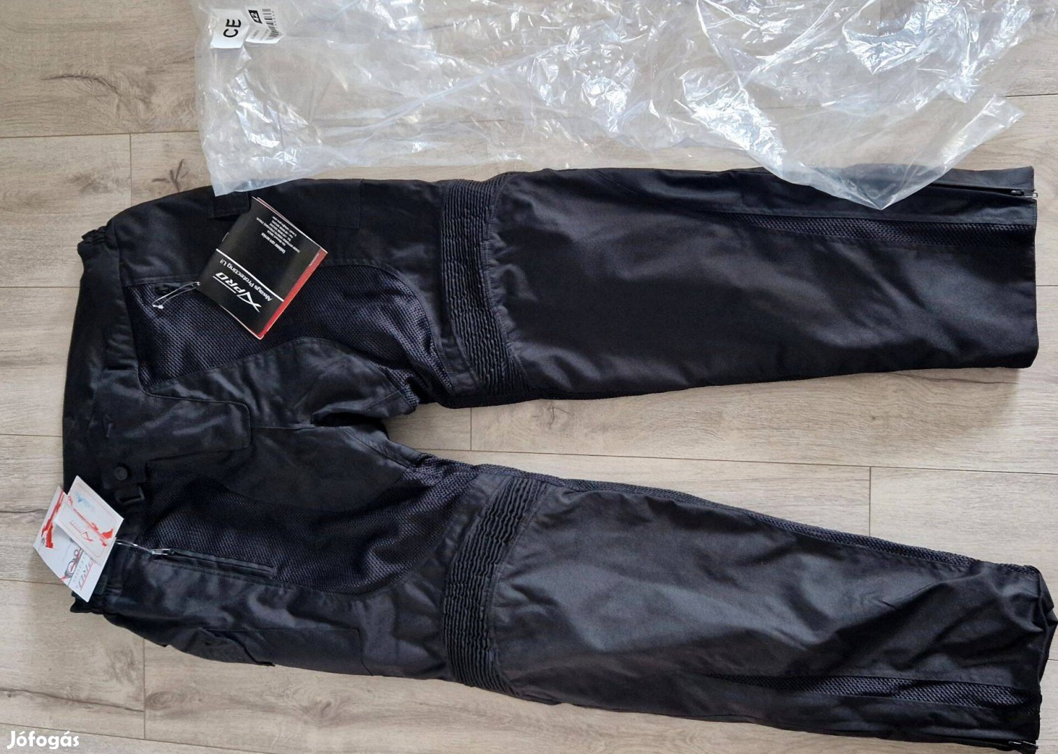Motoros cordura nadrág textil motorkerékpár nyári hálós textilnadrág