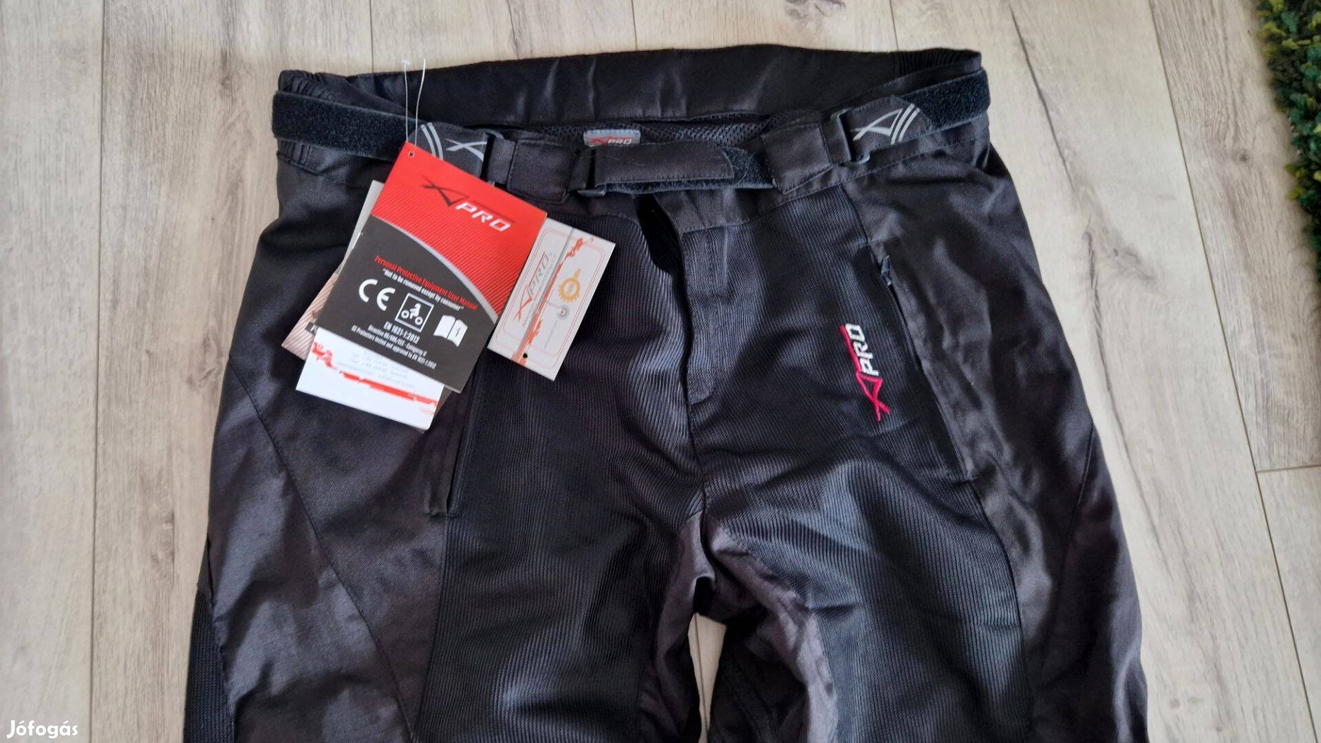 Motoros cordura nadrág textil motorkerékpár nyári hálós textilnadrág p