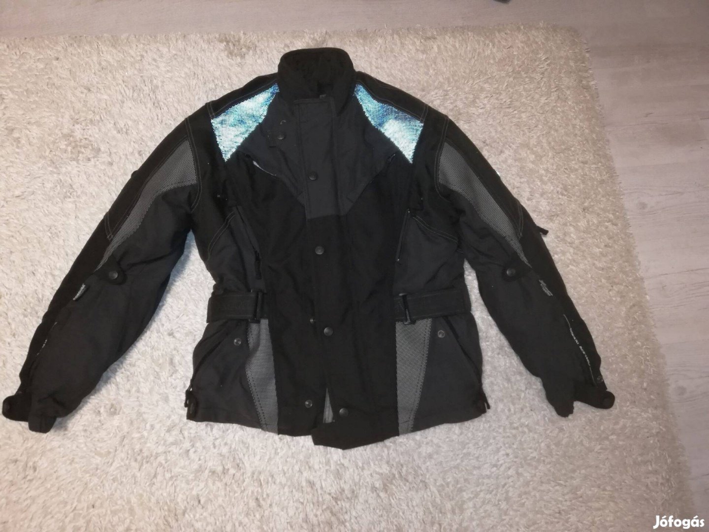 Motoros cordura ruházat
