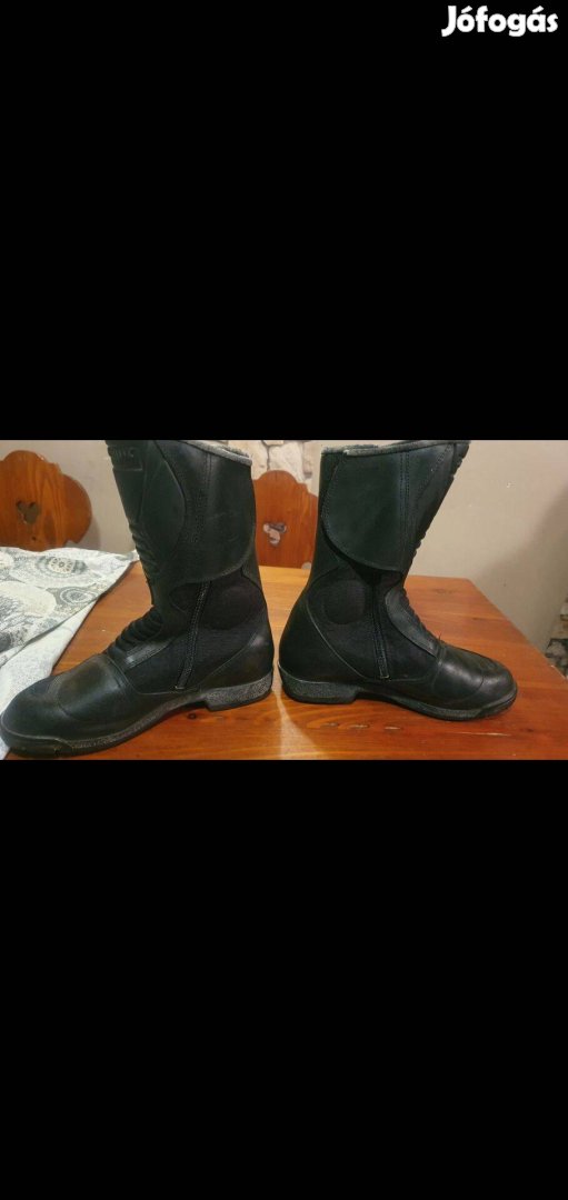 Motoros csizma 37 méret