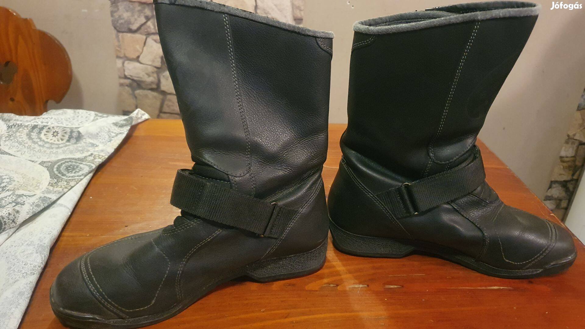 Motoros csizma 39 méret