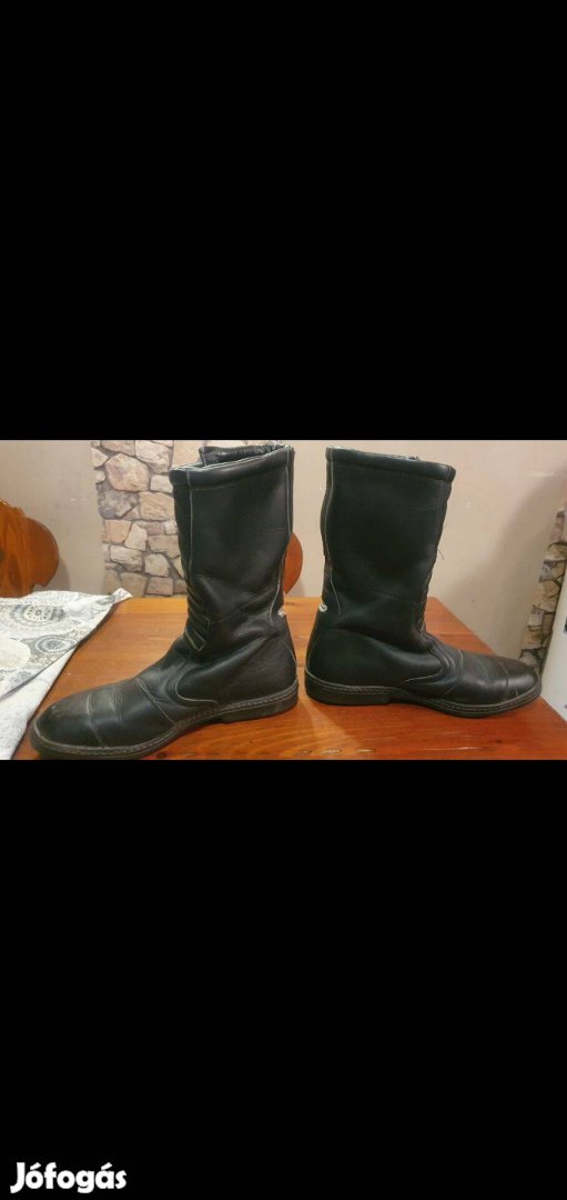 Motoros csizma 40 méret