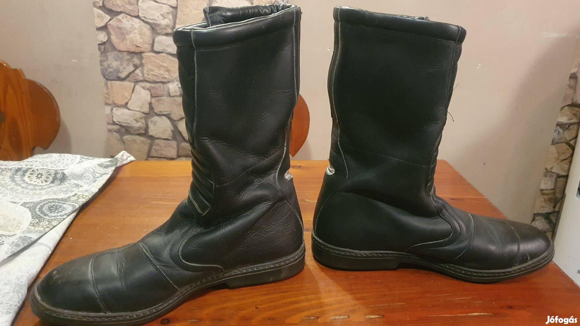 Motoros csizma 40 méret