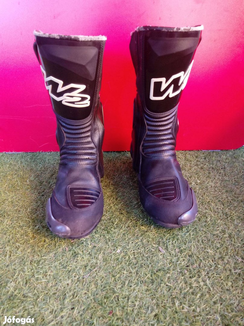 Motoros csizma 41-es