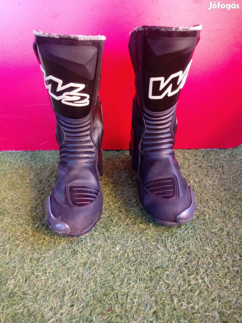 Motoros csizma 41-es