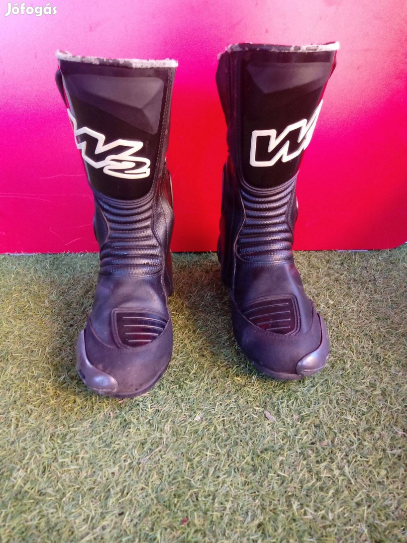 Motoros csizma 41-es
