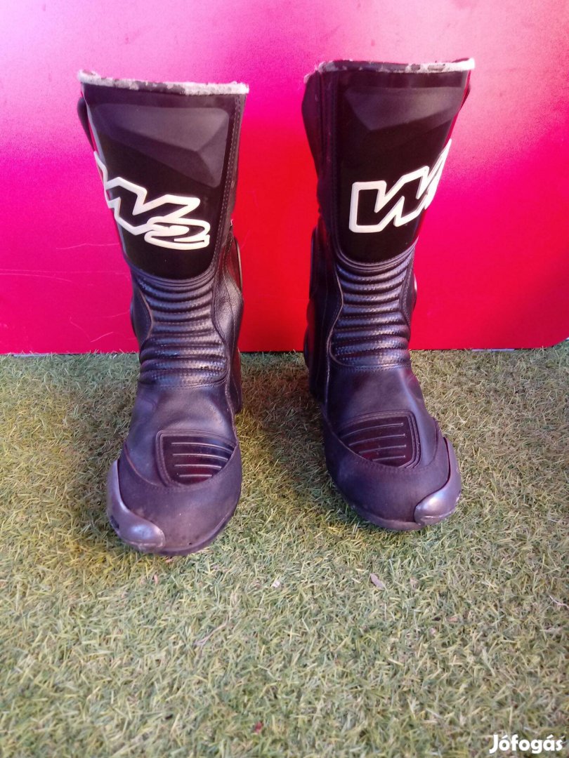 Motoros csizma 41-es