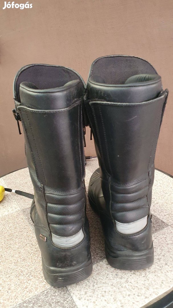 Motoros csizma 43 méret