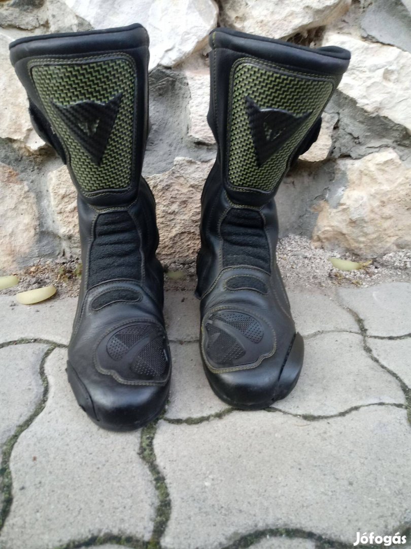 Motoros csizma 45-ös