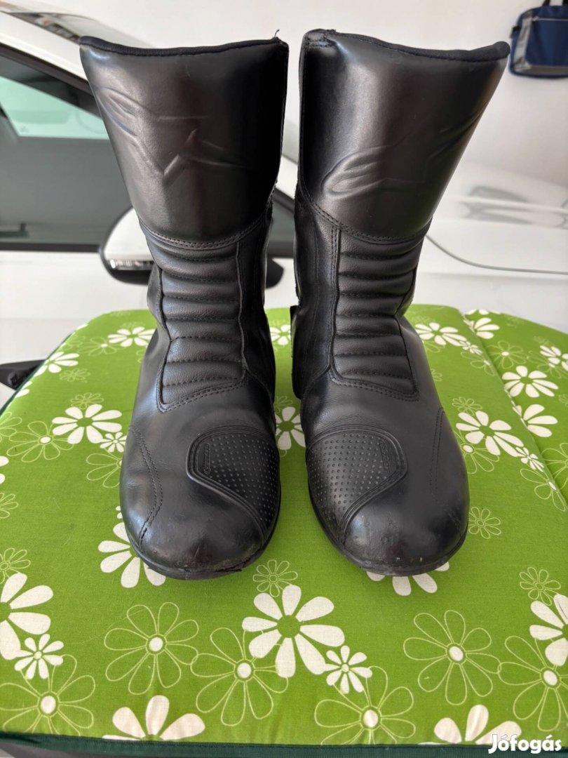 Motoros csizma Alpinestar 40
