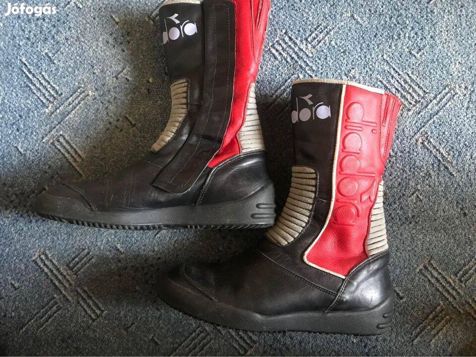 Motoros csizma,Diadora,38