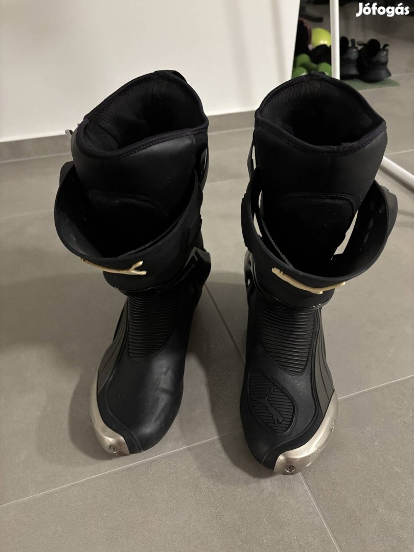 Motoros csizma Puma