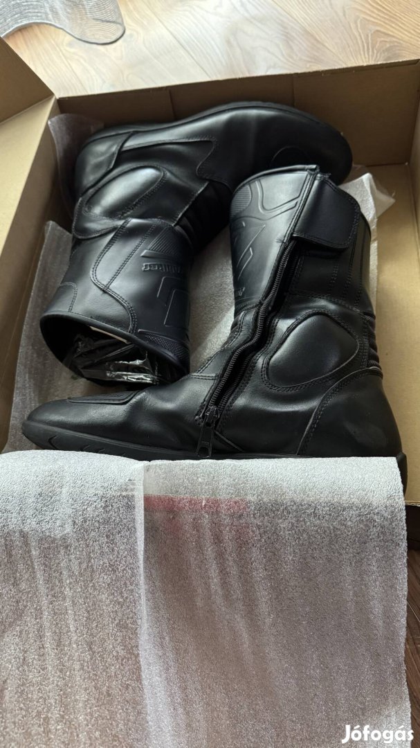 Motoros csizma, 43-as méret, Probiker