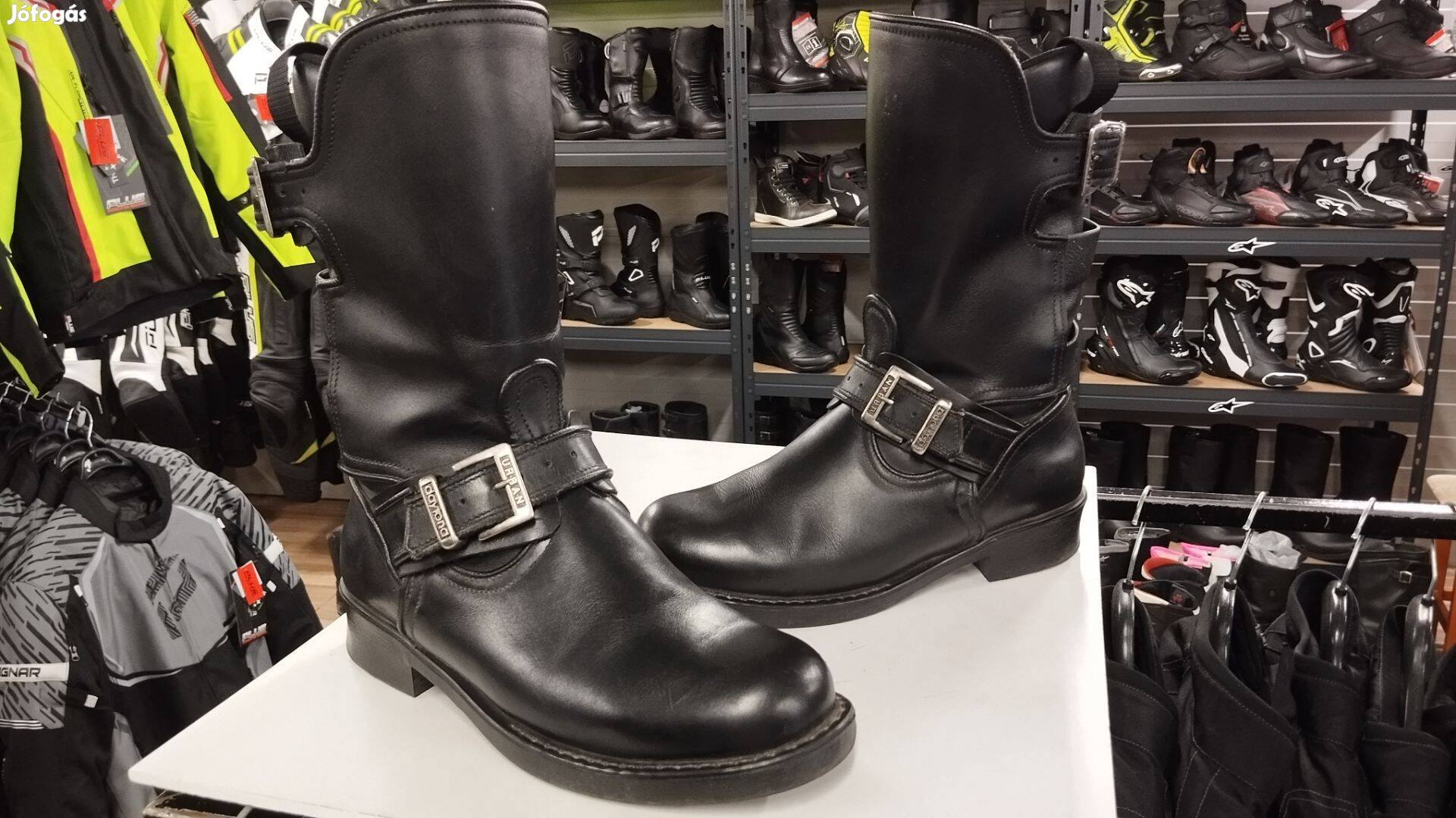 Motoros csizma - Chopper - / Daytona - Urban Gtx / - 44-es méret!