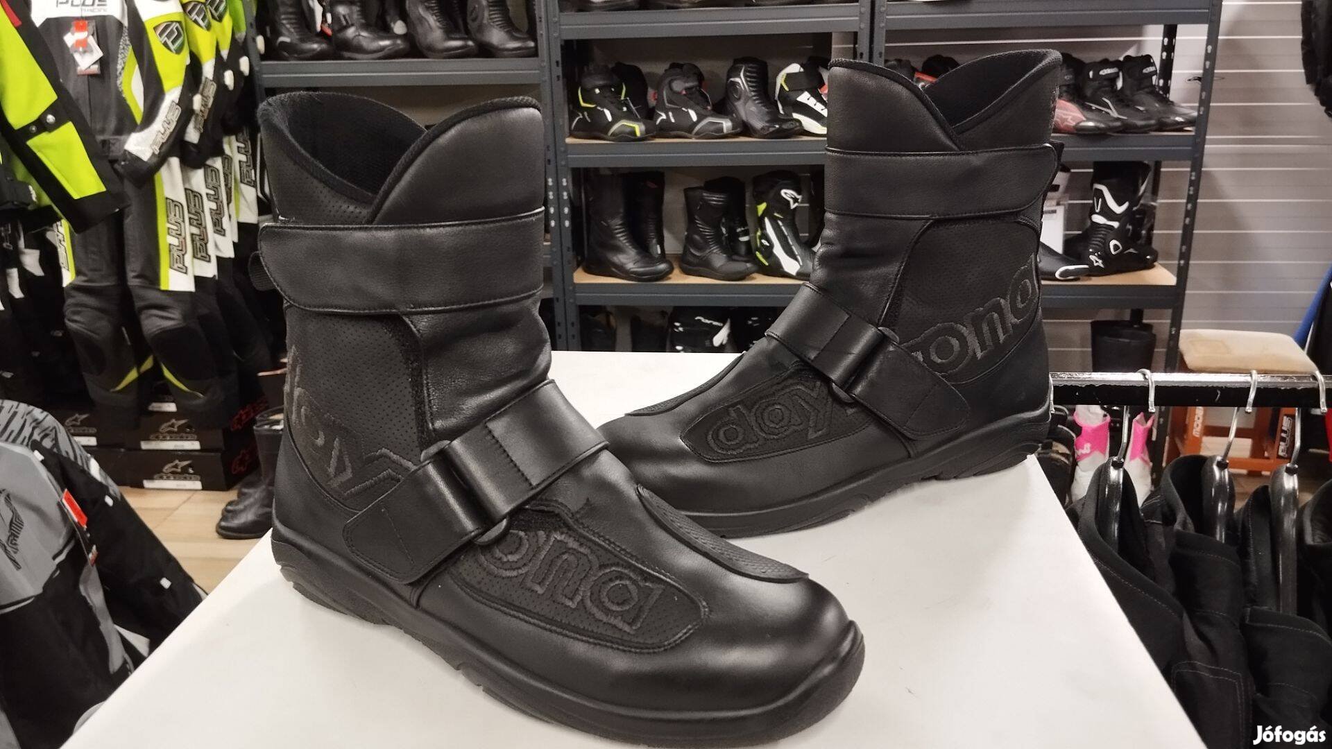 Motoros csizma / Daytona - Journey Xcr / 43-as méret