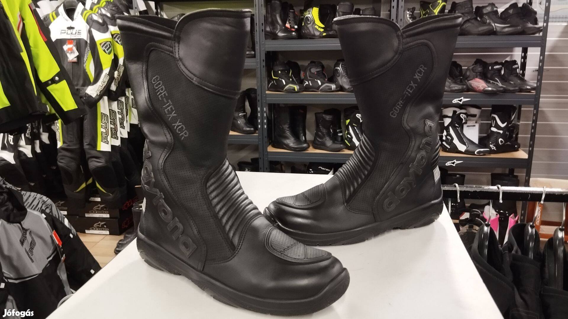 Motoros csizma / Daytona - Touring Star Gtx / 42-es méret