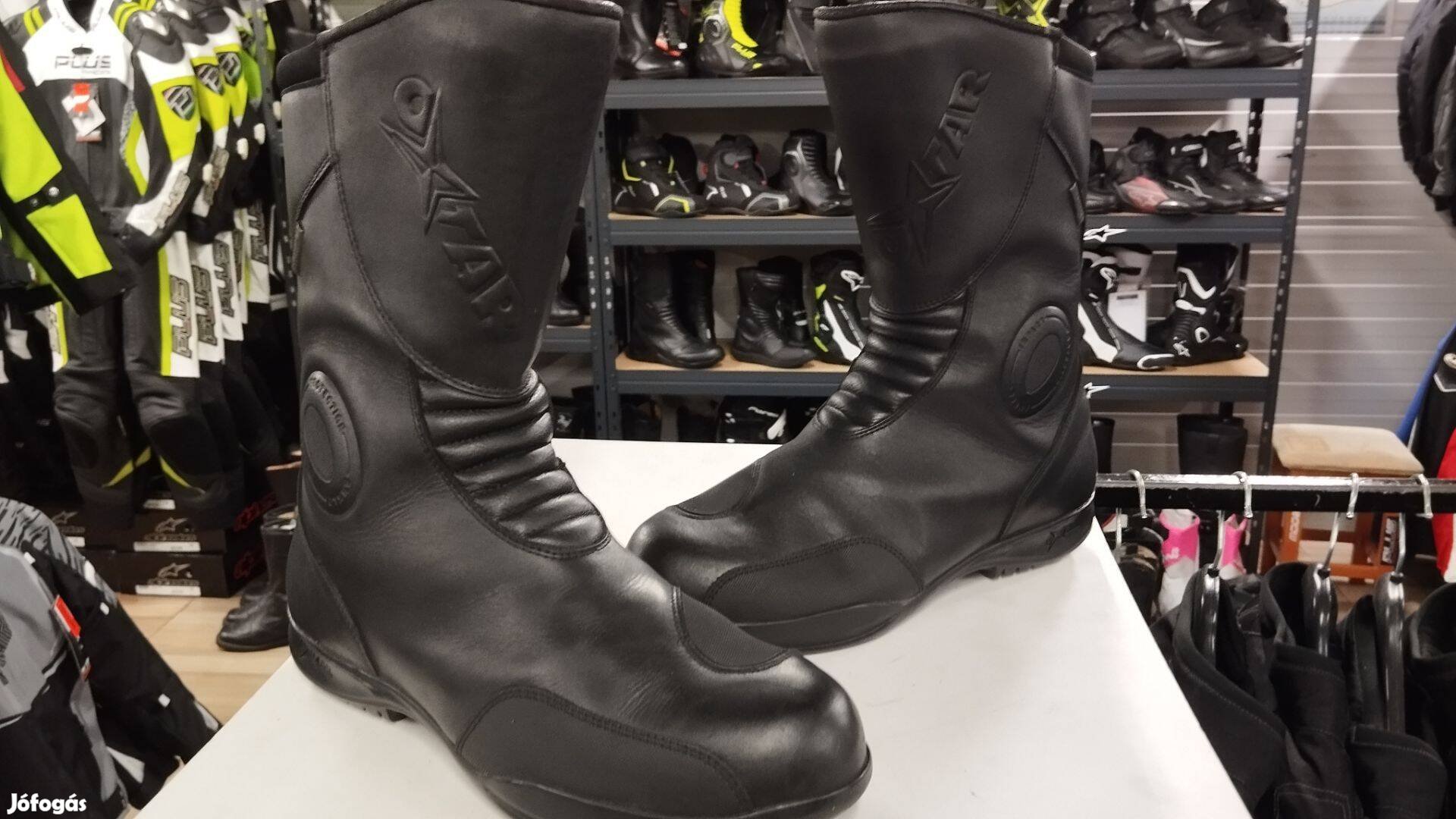 Motoros csizma / Oxtar / 44-es méret