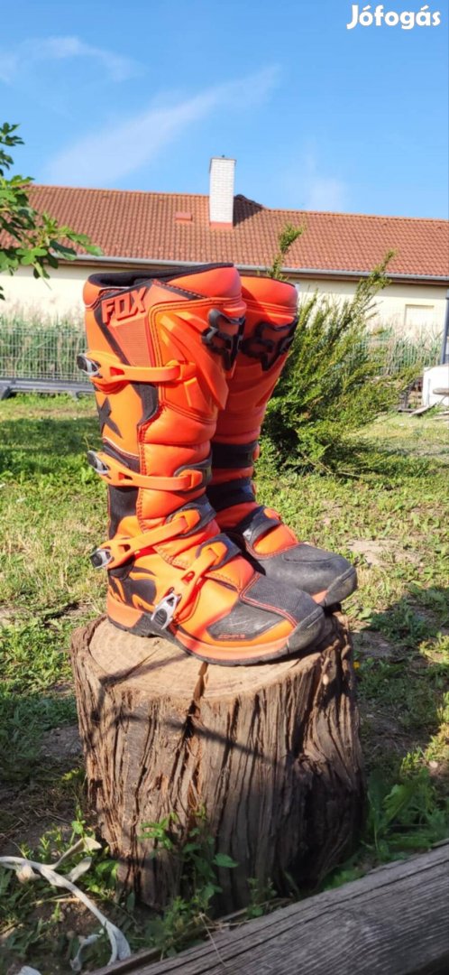 Motoros csizma /// Fox Comp5. ( 41)