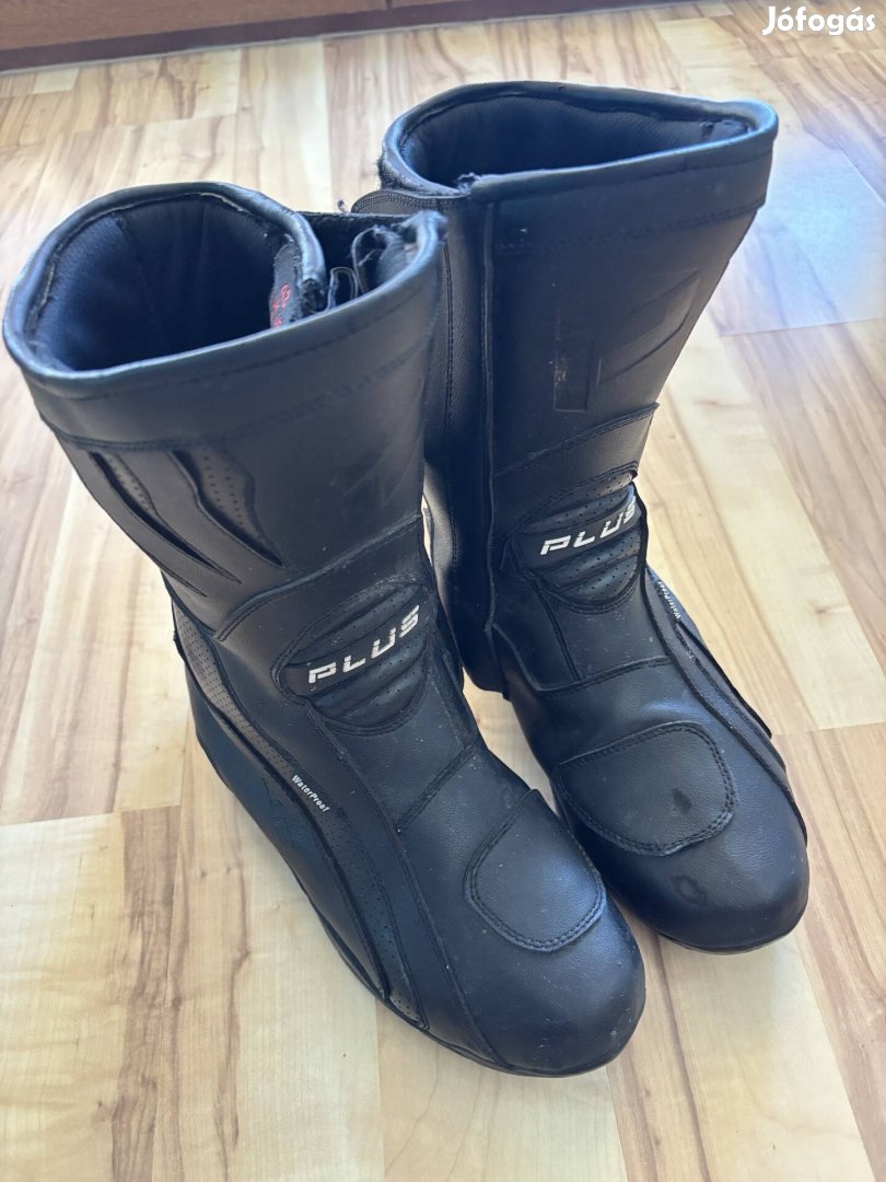 Motoros csizma bor plus racing adventures