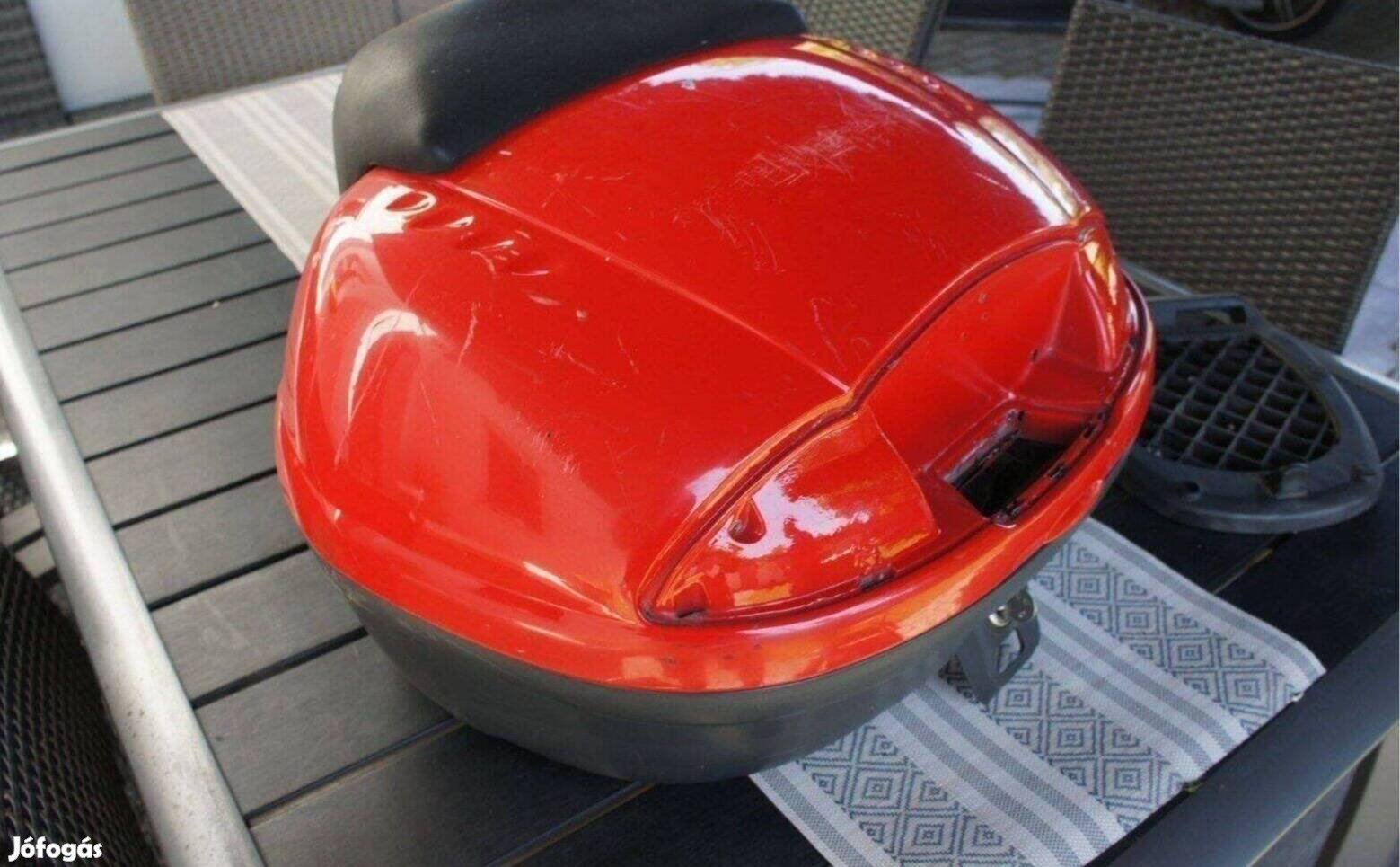 Motoros doboz motorosdoboz sisaktartó túra doboz túradoboz