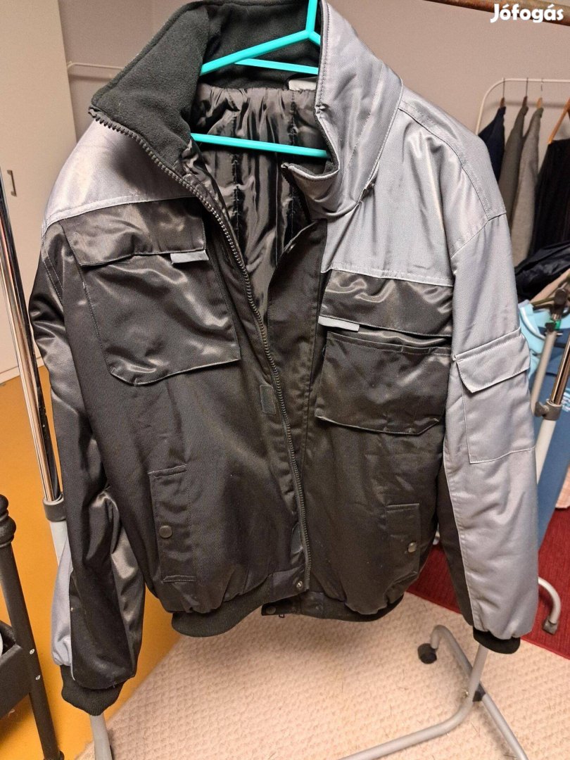 Motoros dzseki bélelt 3XLs