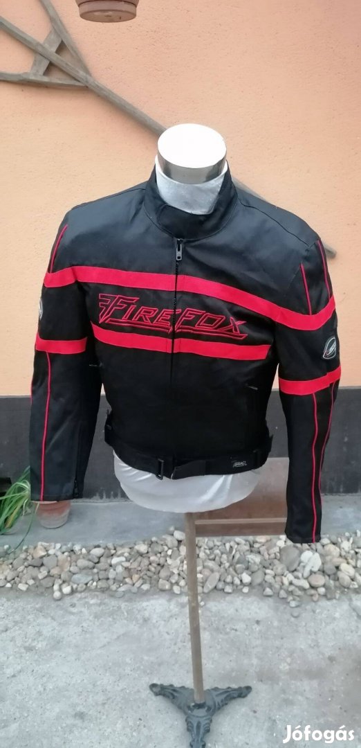 Motoros dzseki protectoros