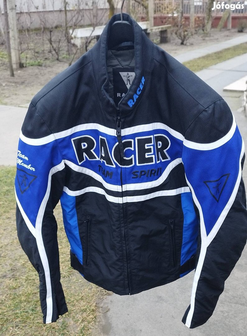 Motoros dzseki újszerű,XS-es eladó.