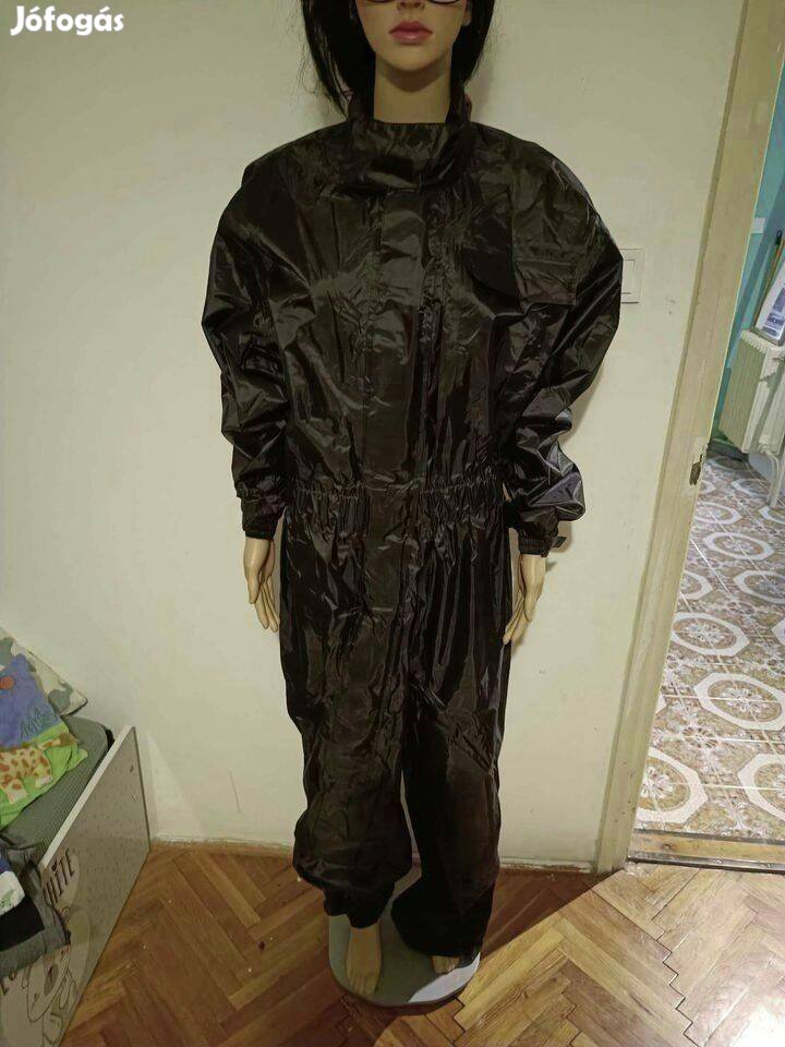 Motoros esőoverál M és XL-es méret