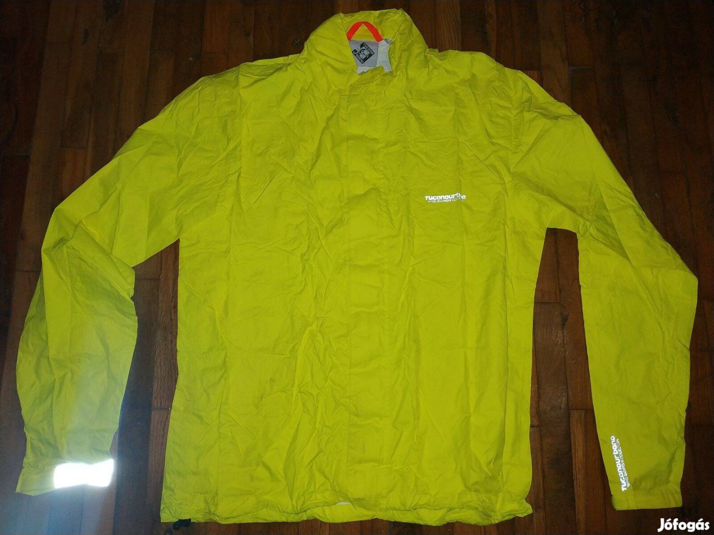 Motoros esőruha készlet M