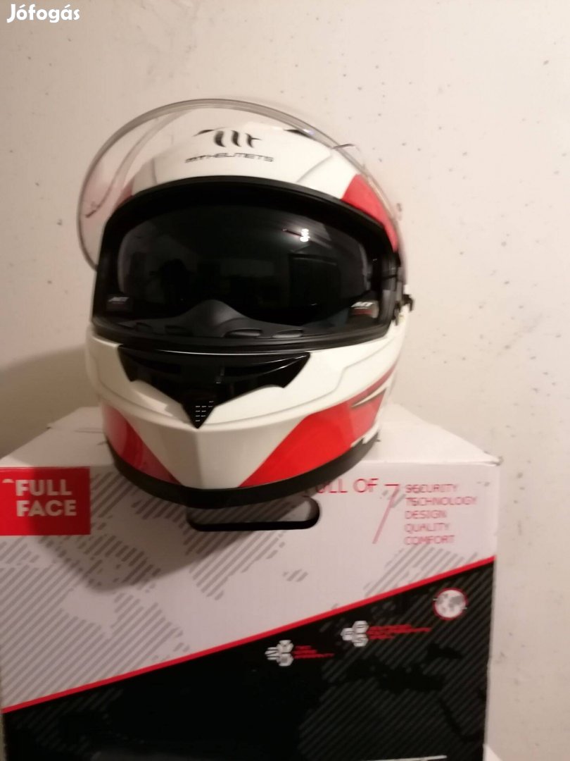Motoros felszerelés