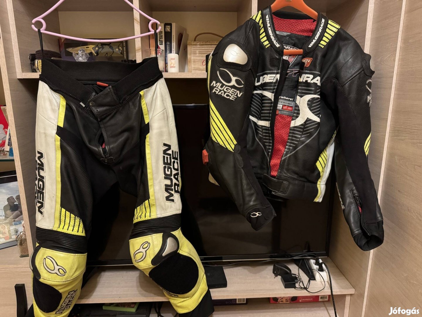 Motoros felszerelés