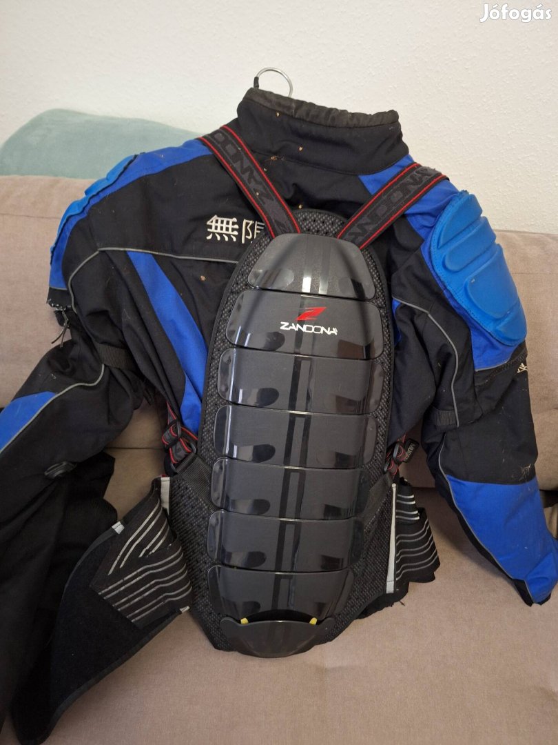 Motoros felszerelés 