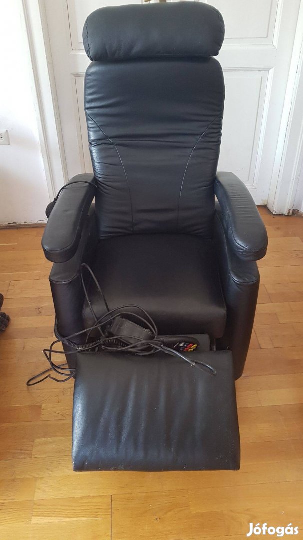 Motoros fotelágy