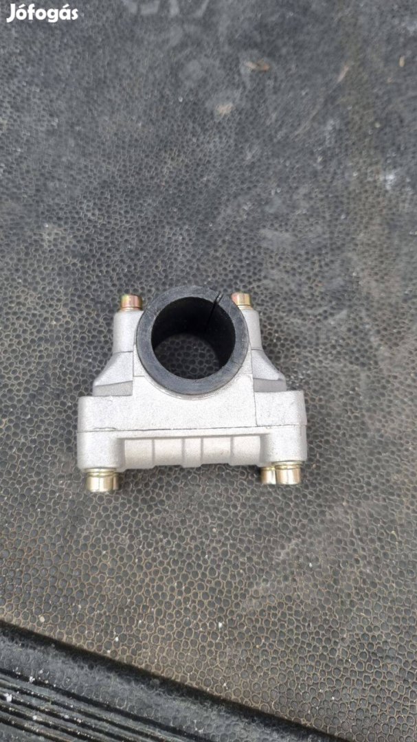 Motoros fűkasza markolat konzol, fűkasza szarv felfogató,