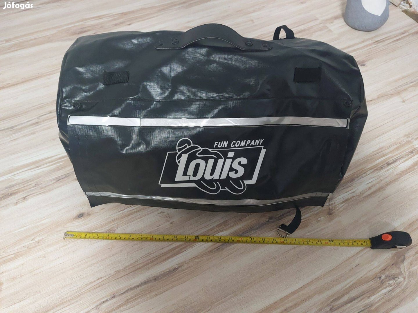 Motoros hengertáska Louis