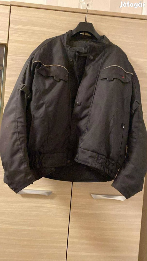 Motoros kabát 2XL