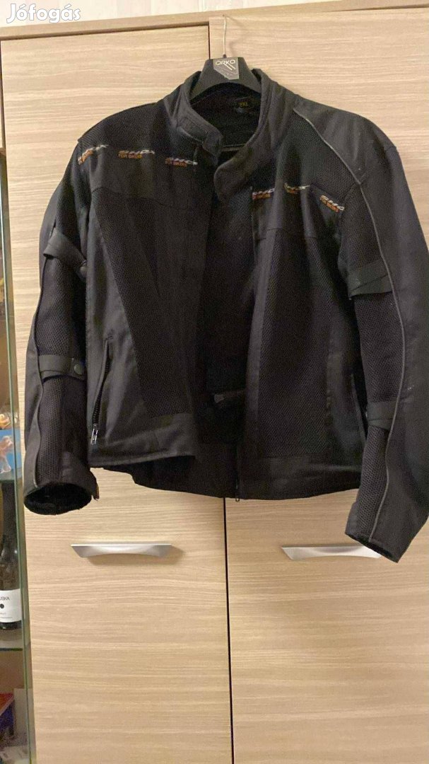 Motoros kabát 2 XL