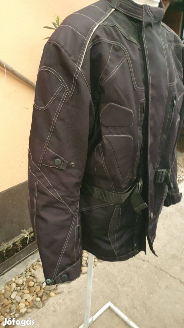 Motoros kabát 2xl