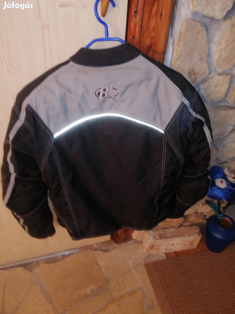 Motoros kabát Bike Star