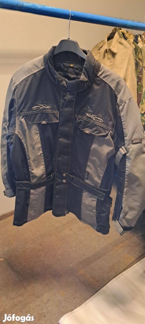 Motoros kabát XL-es méret